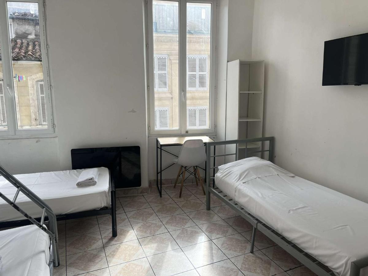 Hotel Du Centre Marseille Kültér fotó